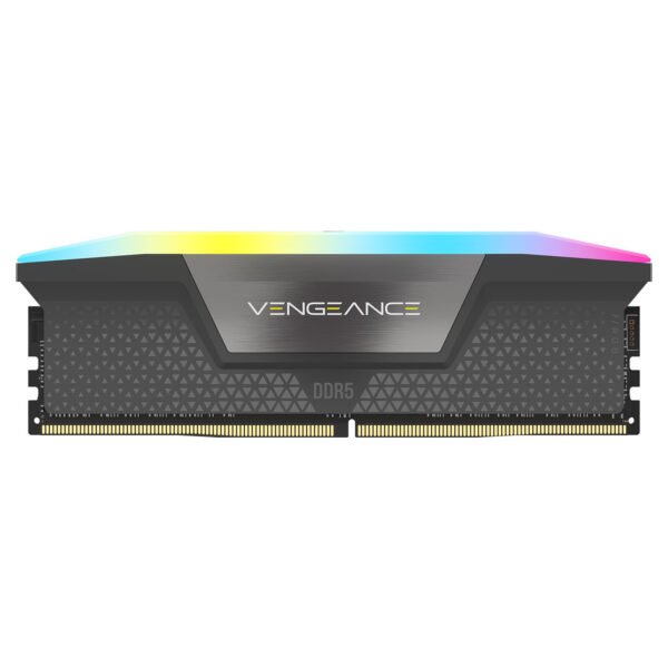 Corsair Vengeance RGB DDR5 16 Go 6000 MHz CL30