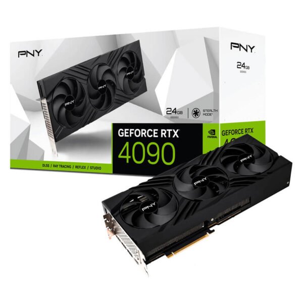 Carte graphique PNY GeForce RTX 4090 24 Go TF Verto Edition