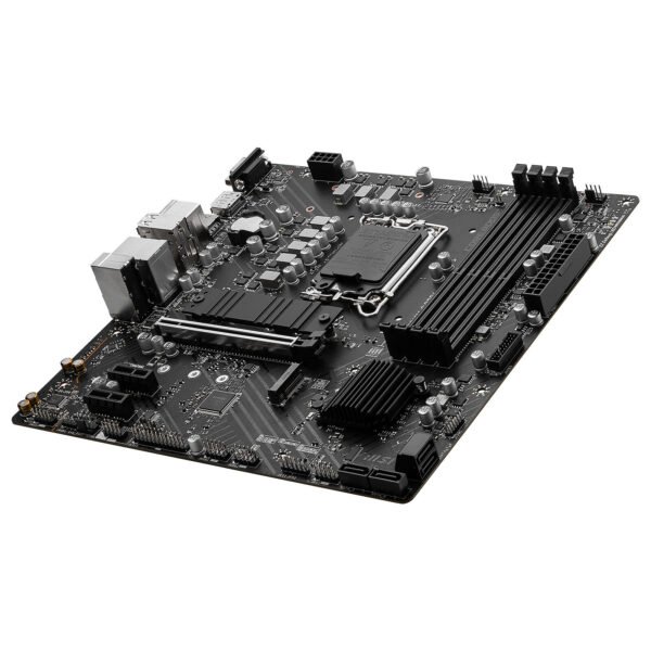 MSI PRO B760M-P DDR4 - Image 4