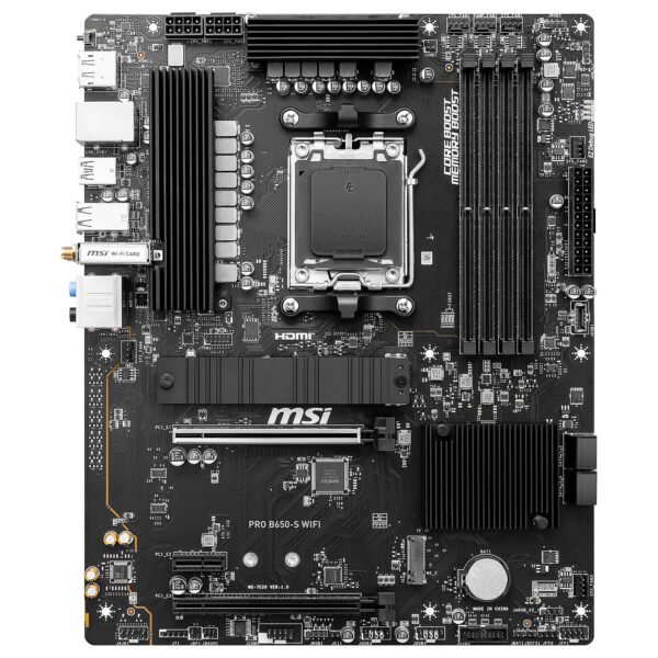 MSI PRO B650-S WIFI - Image 2