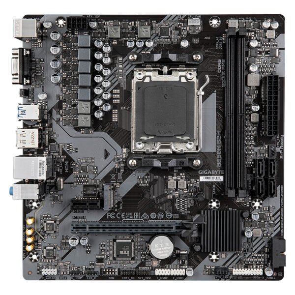 Gigabyte B650M S2H - Image 2