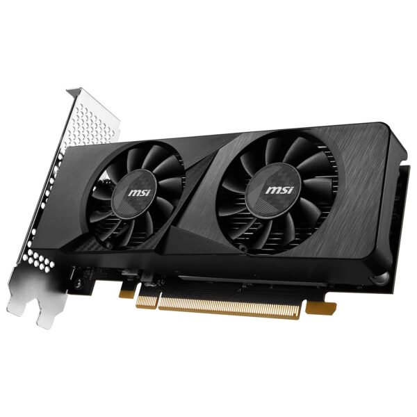 MSI GeForce RTX 3050 LP 6G OC - Image 2