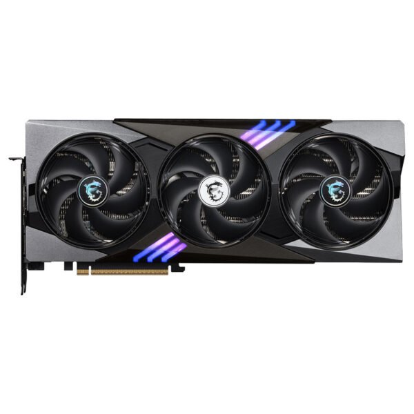 MSI GeForce RTX 5080 16G GAMING TRIO OC - Image 2