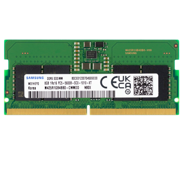 SAMSUNG SO-DIMM DDR5 8 Go 5600 MHz