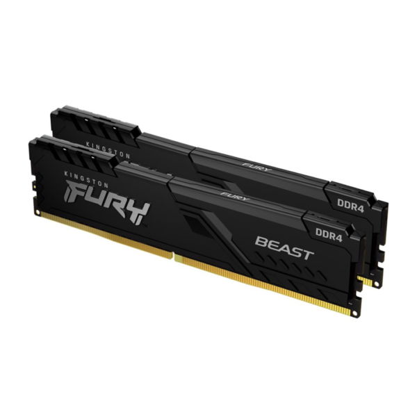 Kingston FURY Beast 16 Go (2 x 8 Go) DDR4 3200 MHz CL16