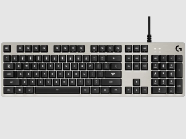 Logitech G413 Carbon Mechanical Gaming Keyboard with Romer-G Switches