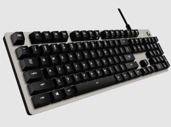 Logitech G413 Carbon Mechanical Gaming Keyboard with Romer-G Switches - Image 2