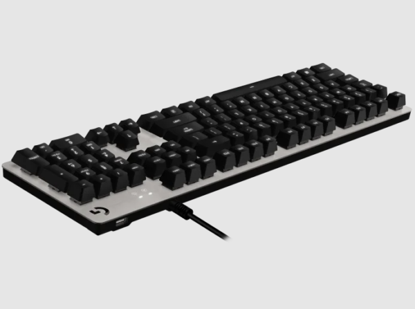 Logitech G413 Carbon Mechanical Gaming Keyboard with Romer-G Switches - Image 3