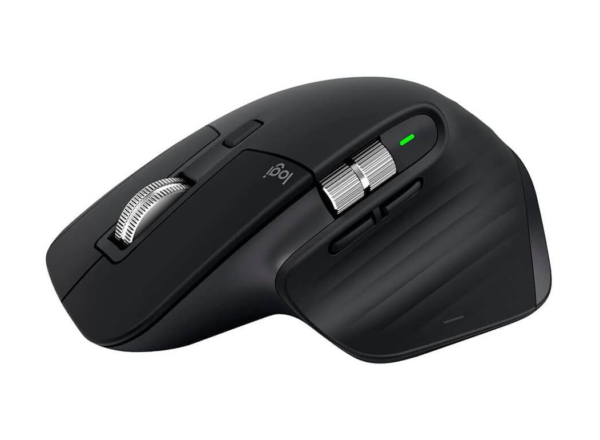 Logitech MX Master 3S - Graphite - Image 2