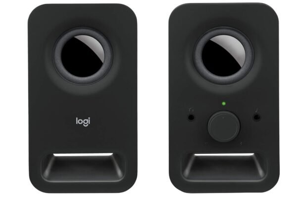 Logitech Z150 Multimedia Speakers - Black