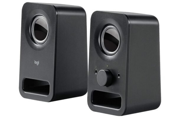 Logitech Z150 Multimedia Speakers - Black - Image 3