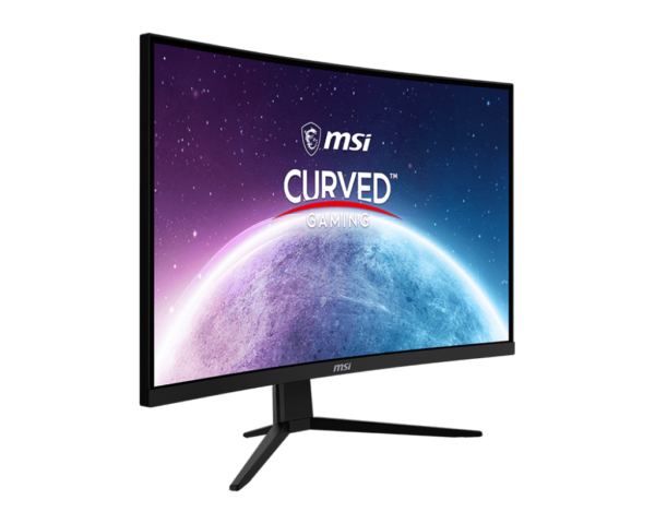 MSI G273CQ 27'' 2K Curved Gaming Monitor – 170Hz, 1ms, HDR, FreeSync Premium - Image 2