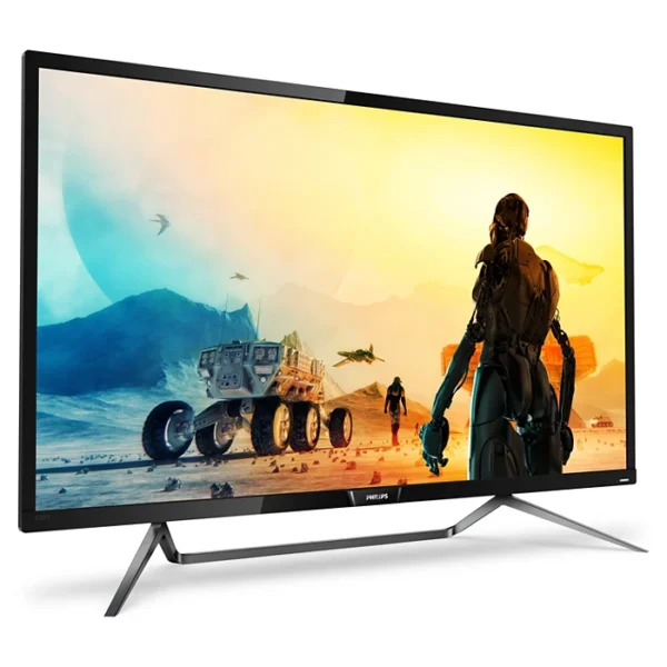 Philips Momentum 436M6VBPAB 43" - 4K UHD Monitor – HDR1000, Quantum Dot, Ambiglow - Image 3