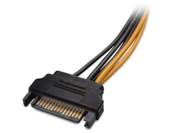 SATA to 6-pin adapter - Image 3