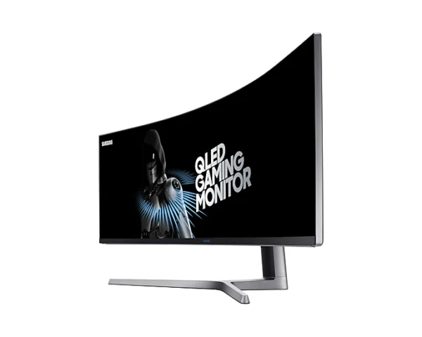 Samsung LC49HG90DMUXEN 49" Curved QLED Gaming Monitor (3840 x 1080, 120Hz, Used) - Image 6