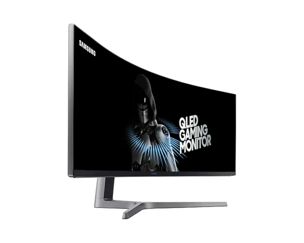 Samsung LC49HG90DMUXEN 49" Curved QLED Gaming Monitor (3840 x 1080, 120Hz, Used) - Image 7