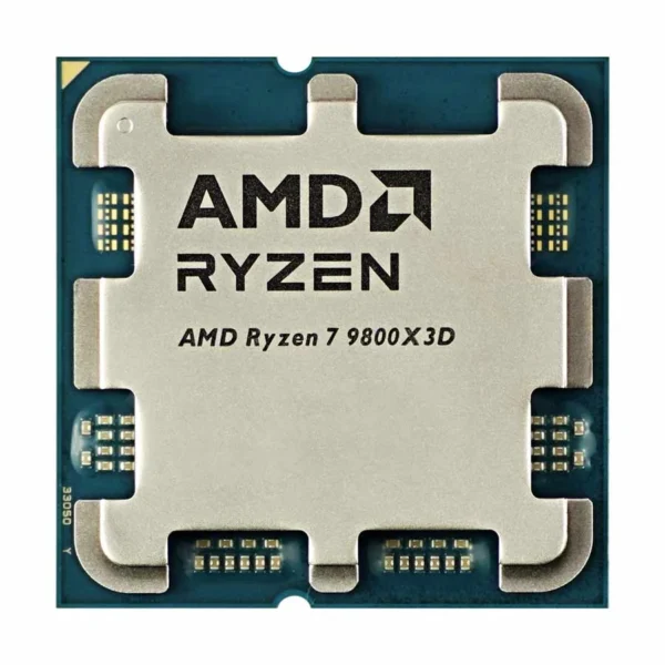 AMD Ryzen 7 9800X3D (4.7 GHz / 5.2 GHz)  TRY