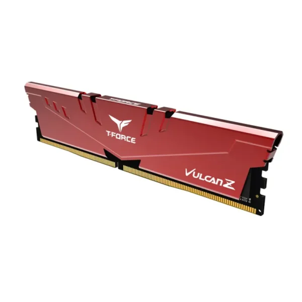 Team Group VULCAN Z Red 32Go (2x16Go) DDR4 3600MHz CL18 - Image 2