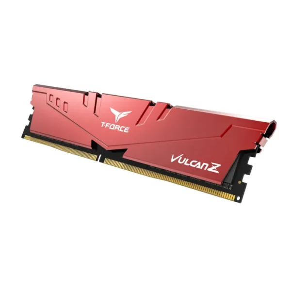 Team Group VULCAN Z Red 32Go (2x16Go) DDR4 3600MHz CL18 - Image 3