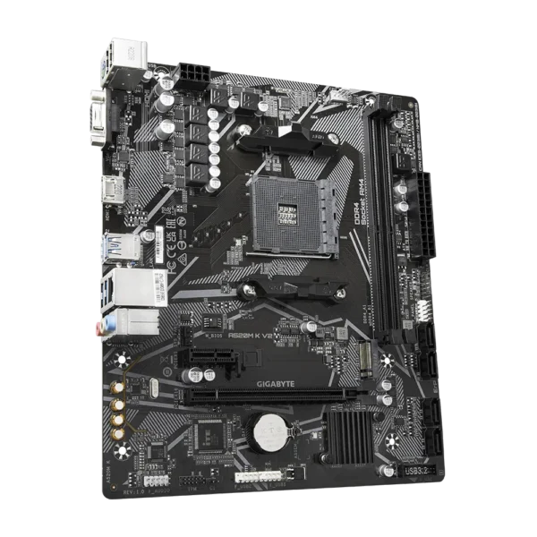 GIGABYTE A520M K V2 - Image 3