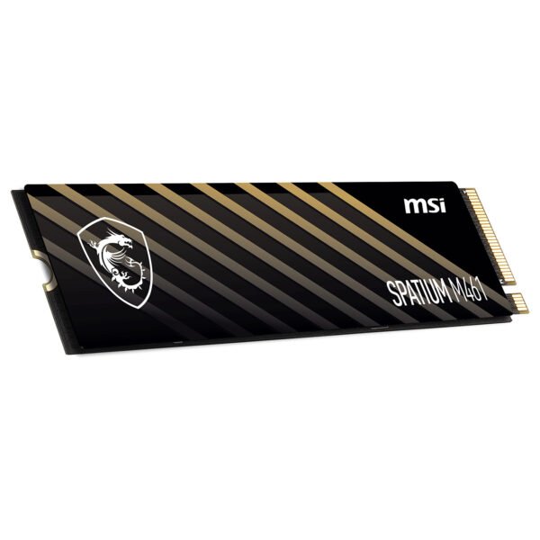 2TB SPATIUM M461 NVMe M.2 SSD | PCIe 4.0 | High-Speed Storage - Image 3