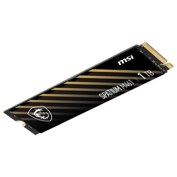 2TB SPATIUM M461 NVMe M.2 SSD | PCIe 4.0 | High-Speed Storage - Image 4