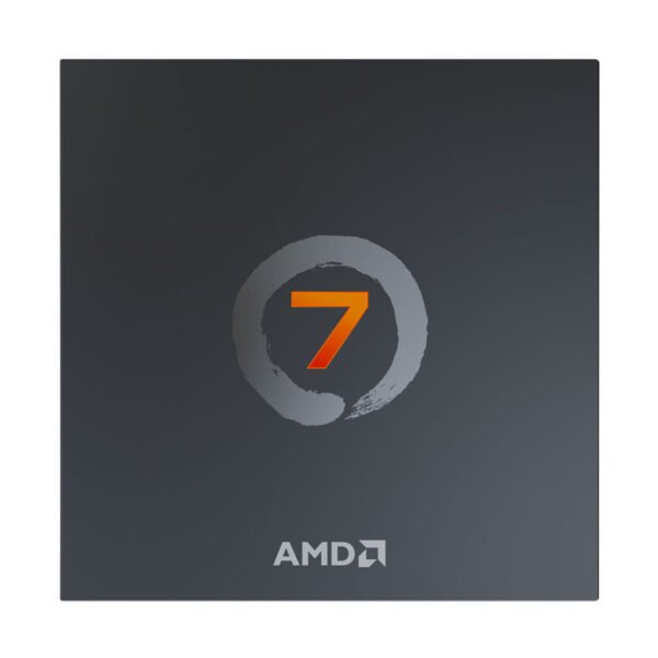 AMD Ryzen 7 7700 CPU - 8 Cores, 16 Threads, 5.3 GHz Turbo - Image 5