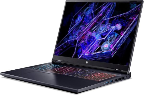 Acer Predator Helios Neo 18 | i9-14900HX | RTX 4070 8GB | 32GB DDR5 5600MHz | 1TB SSD | 18" QHD+ 165Hz - Image 10