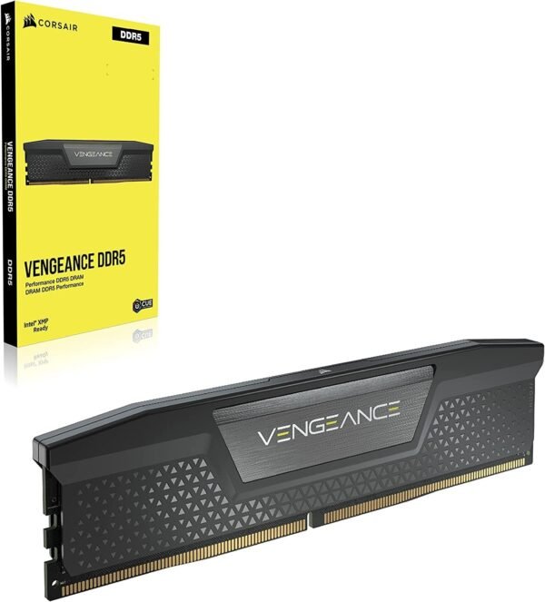 CORSAIR VENGEANCE DDR5 64GB (2x32GB) 5200MHz CL40 - Image 5