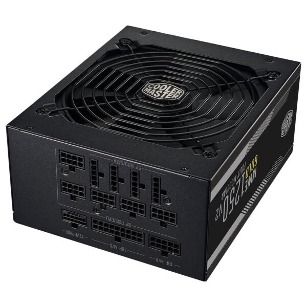 Cooler Master MWE 1250W 80 Plus Gold Modular Power Supply