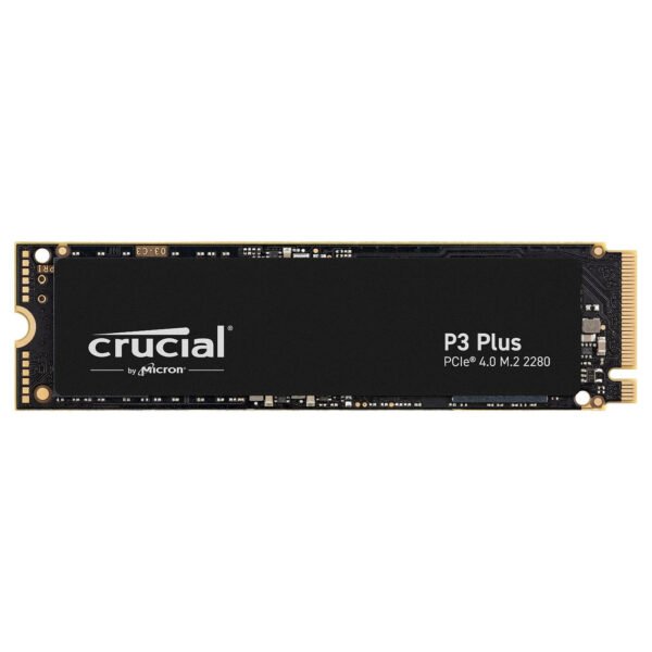 1TB Crucial P3 Plus NVMe PCIe 4.0 SSD