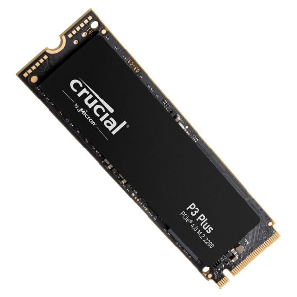 1TB Crucial P3 Plus NVMe PCIe 4.0 SSD - Image 2