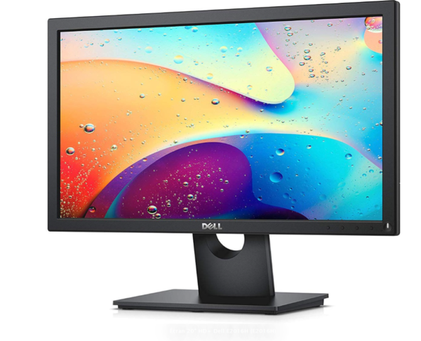 Écran 20" HD+ TN Dell E2016H - Image 2