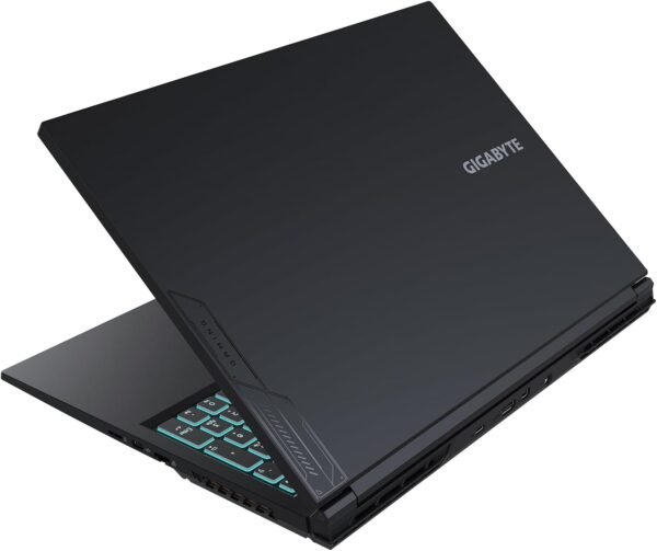 GIGABYTE G6 KF | i7-13620H | RTX 4060 8GB | 16GB DDR5 | 1TB SSD | 16" FHD 165Hz | QWERTY | FreeDOS - Image 6