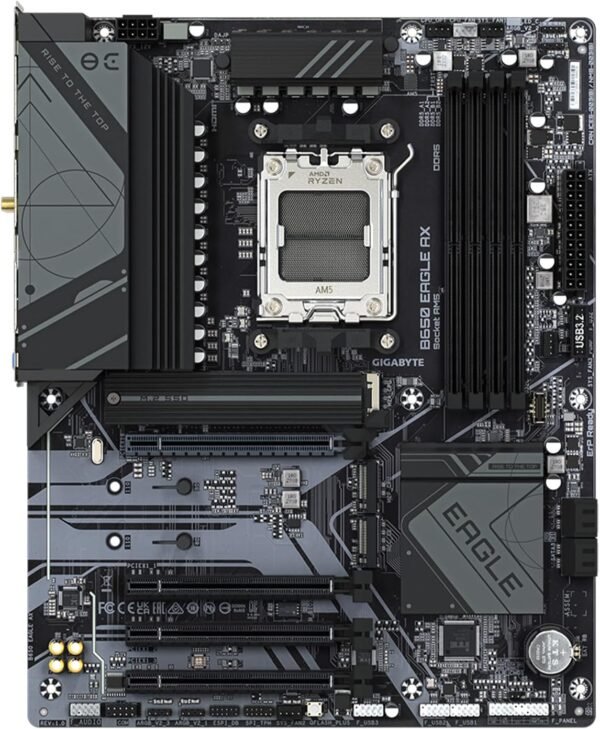 Gigabyte B650 EAGLE AX - Image 2