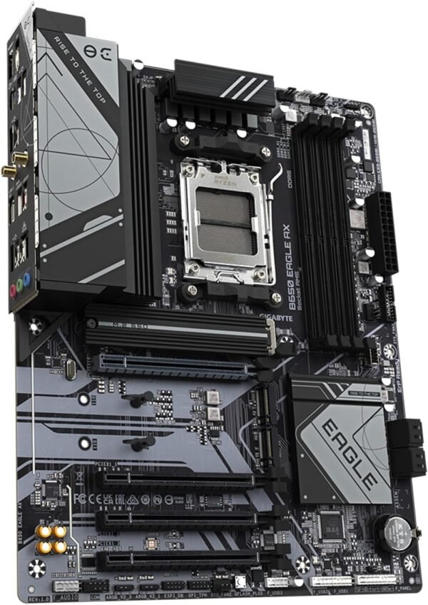 Gigabyte B650 EAGLE AX - Image 3