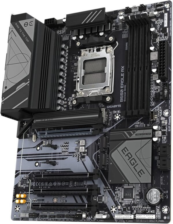 Gigabyte B650 EAGLE AX - Image 4