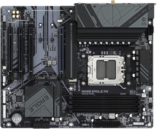 Gigabyte B650 EAGLE AX - Image 6