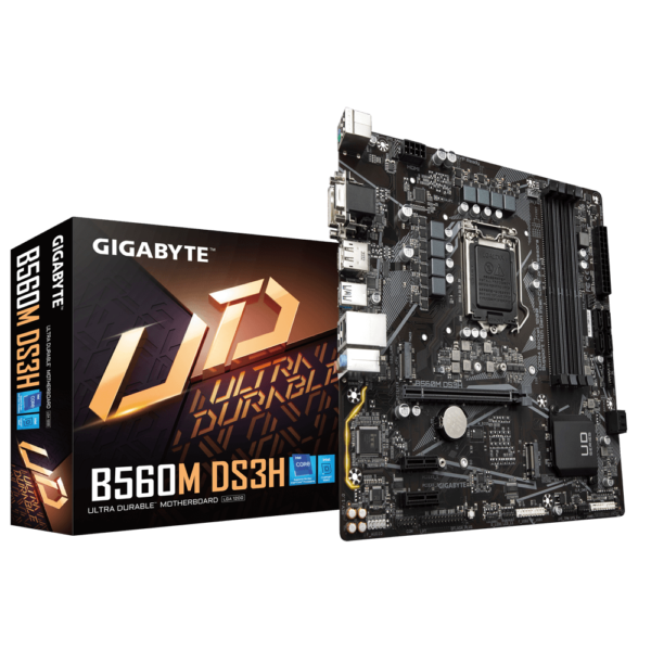 Gigabyte B860M DS3H