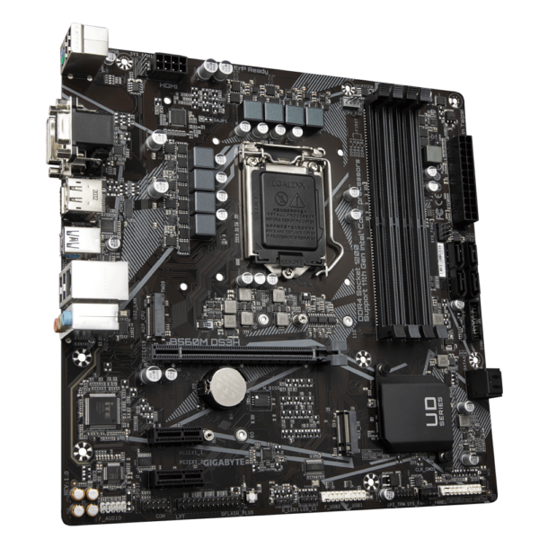 Gigabyte B860M DS3H - Image 4