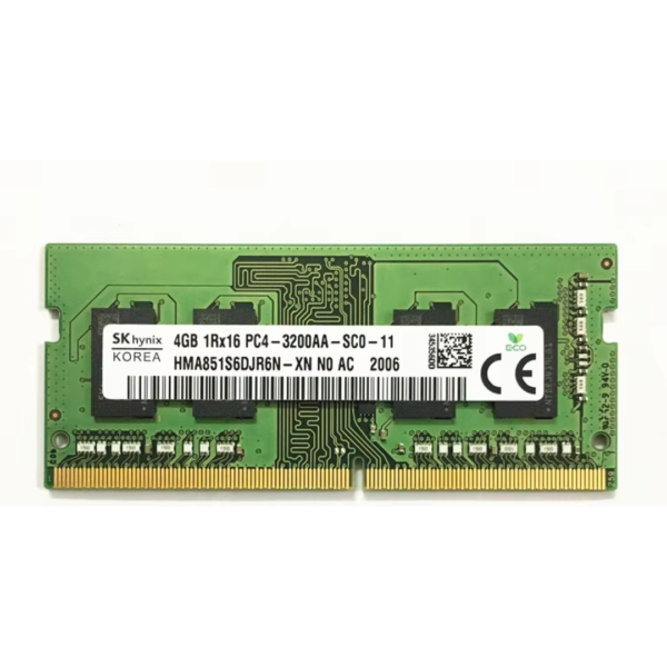 SK Hynix SO-DIMM DDR4 4 Go 3200 MHz