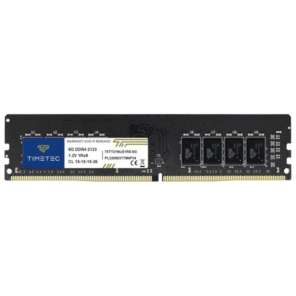 Timetec 8 Go DDR4 2133MHz