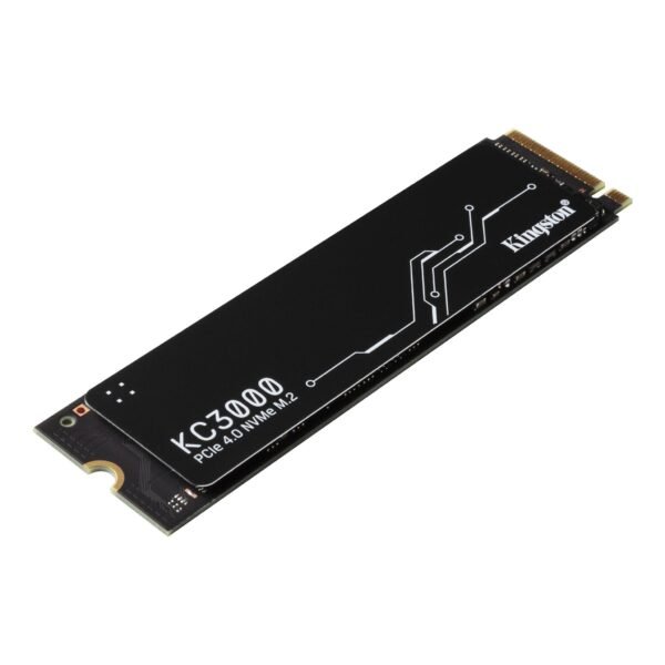 Kingston KC3000 1TB NVMe Gen4 SSD - Image 2