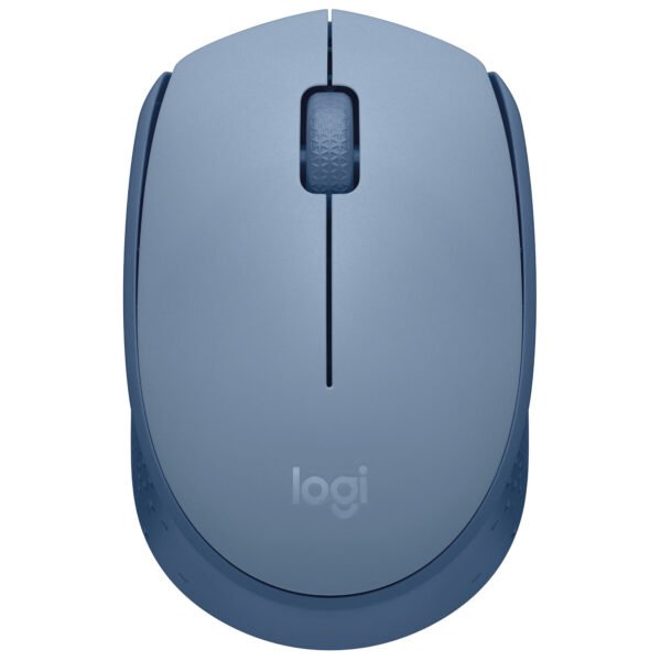 Logitech M171 Wireless Mouse - Blue Gray