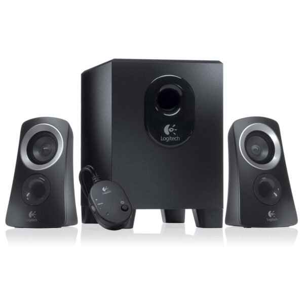 Logitech Speaker System Z313