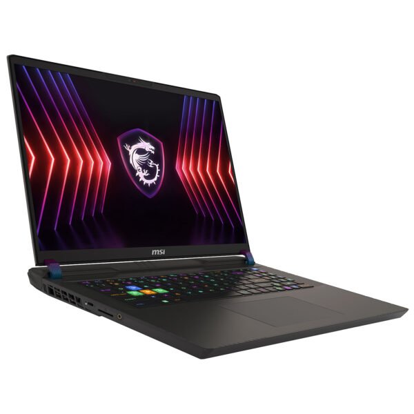 MSI Vector 17HX | i9-14900HX | RTX 4090 16GB | 32GB DDR5 | 1TB SSD | 240Hz QHD