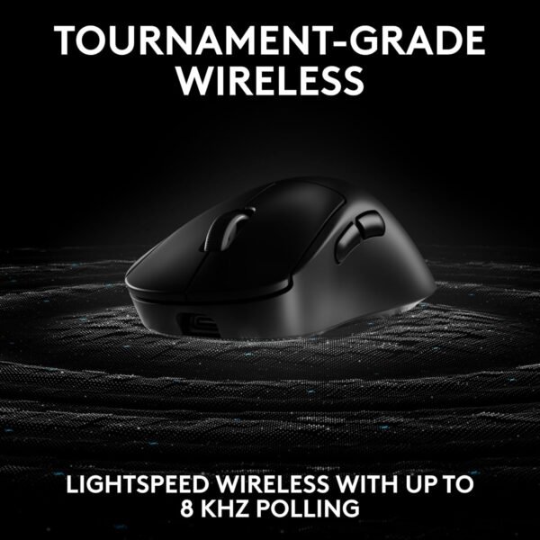 Logitech G PRO X Superlight 2 DEX Lightspeed Wireless Gaming Mouse - Image 4