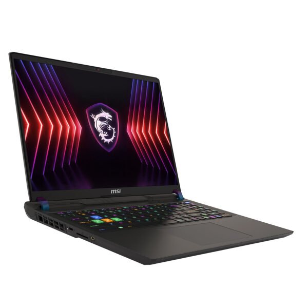 MSI VECTOR 16HX – I9 14900HX | RTX 4080 12GB | 32GB RAM | 1TB SSD | 144Hz - Image 3