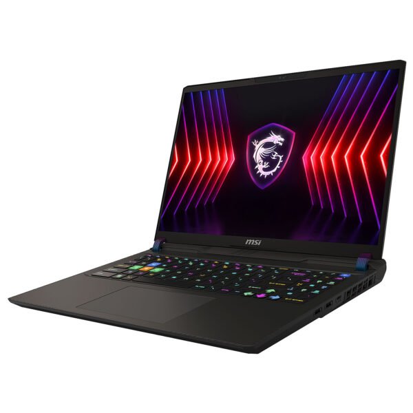 MSI VECTOR 16HX – I9 14900HX | RTX 4080 12GB | 32GB RAM | 1TB SSD | 144Hz - Image 2