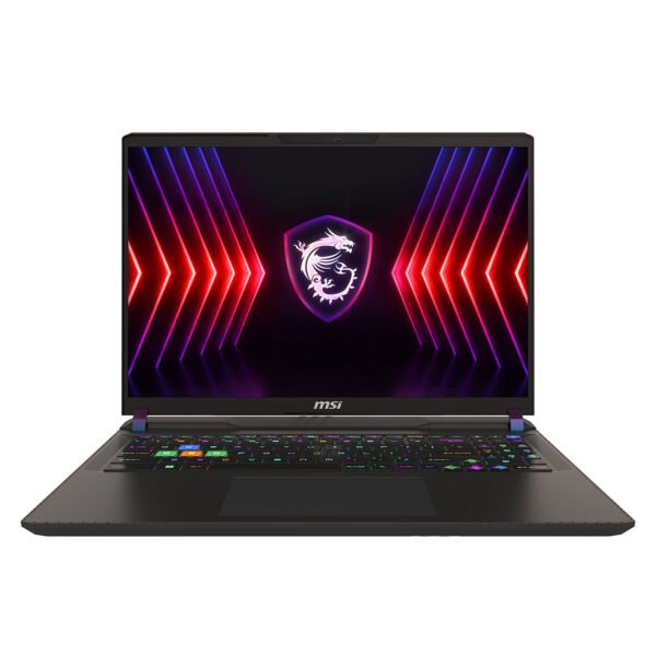 MSI VECTOR 16HX – I9 14900HX | RTX 4080 12GB | 32GB RAM | 1TB SSD | 144Hz